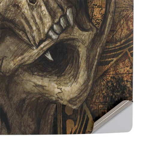 Alchemy Carta Gestaltkopf PS5 Slim Digital Edition Console Skin